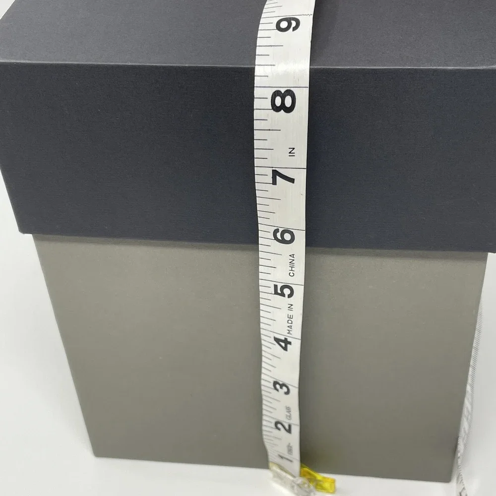 Michael Aram EMPTY BOX for REPLACEMENT / GIFT- 175843 Butterfly Ginkgo Tissue Bx